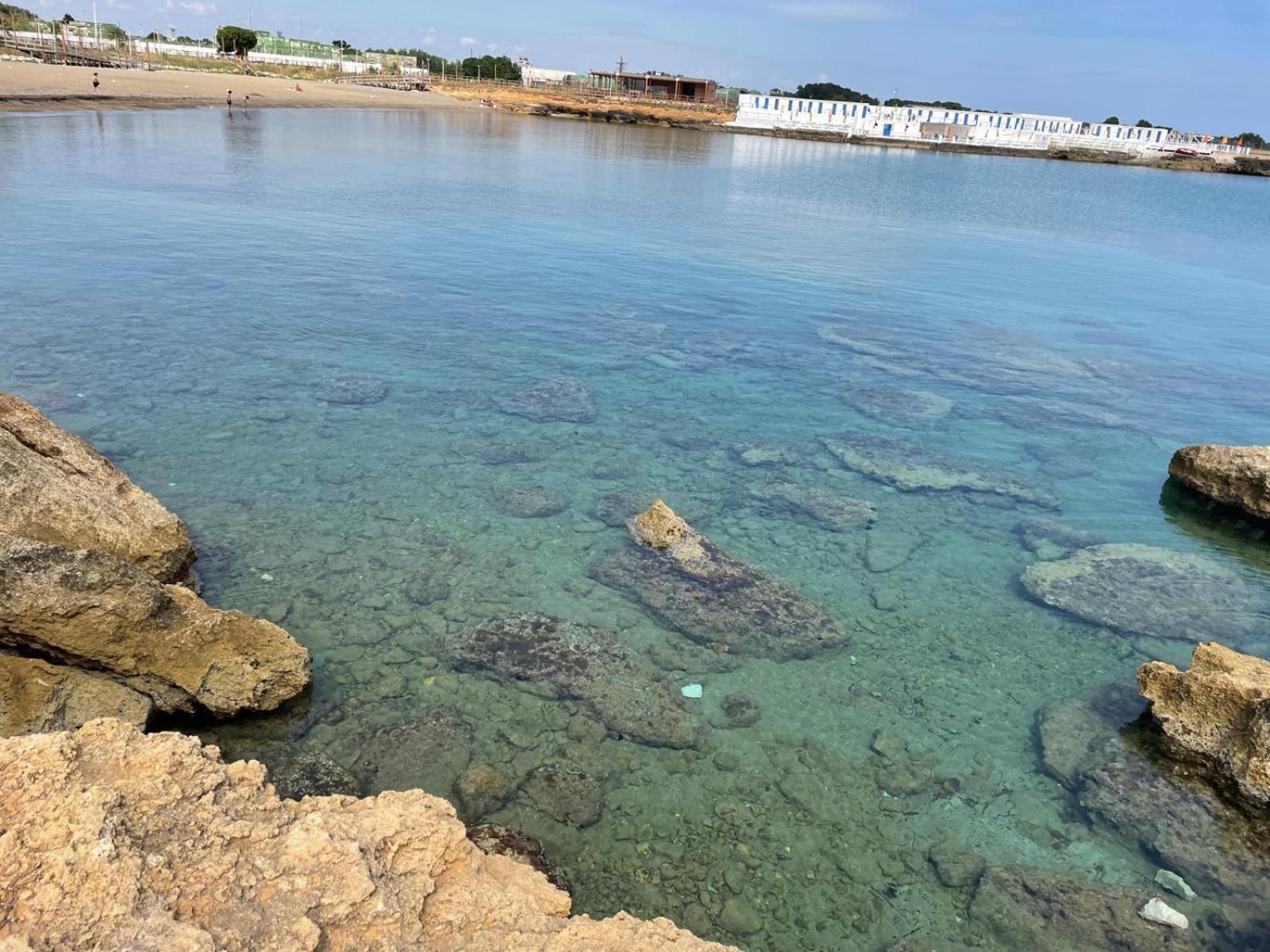 Villa Vera, Accesso Al Mare, Vista Castello, Ac Brindisi Exterior photo